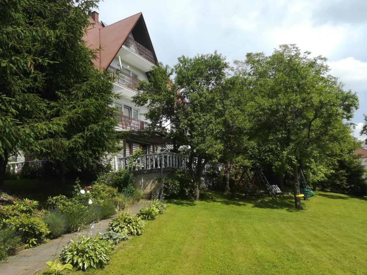 Willa Tiramisu Szczawnica Exterior photo