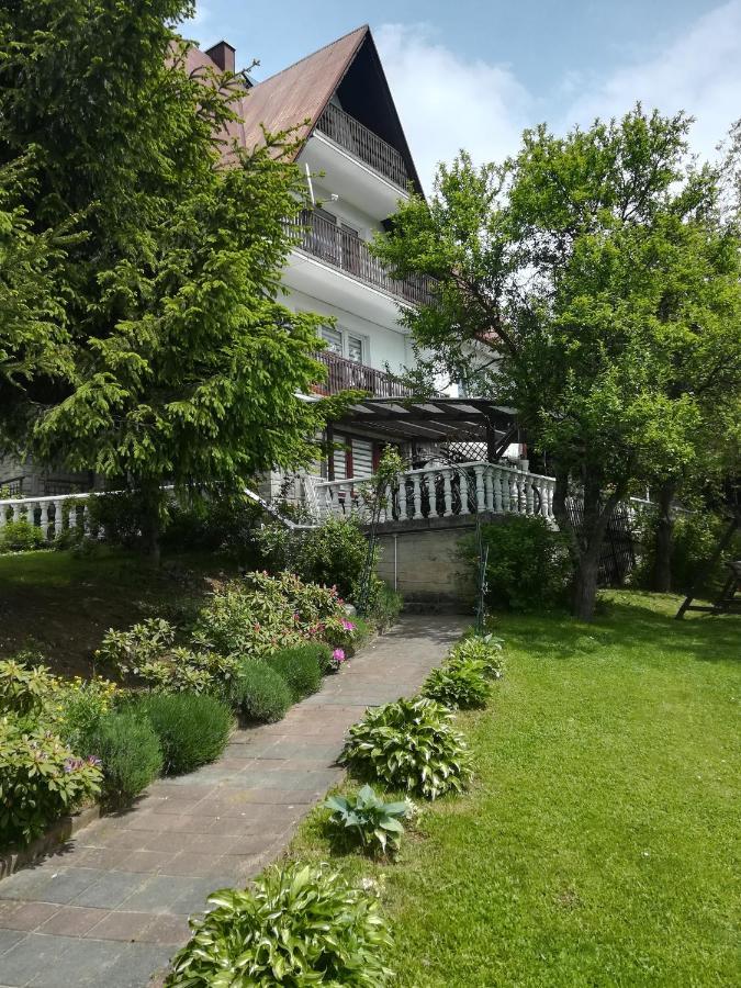 Willa Tiramisu Szczawnica Exterior photo